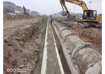 金橋北路、金橋南路綜合提升工程EPC工程